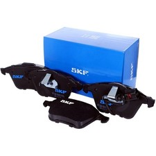 SKF Bremsbelagsatz Scheibenbremse für Audi TT 8J3 2.0 TFSI 1.8 A3 Sportback