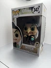 Funko Pop! Disney Witch (old Witch/evil Queen) #347 Figure Is No Longer Produced