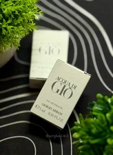 Giorgio Armani Acqua Di Gio eau de toilette 0.17 fl oz 5 mL Travel Splash Mini