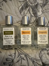 Demeter Cologne Beeswax Gingerale Mildew Mini...