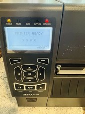 Zebra ZT410 ZT41043-T010000Z Thermal Barcode Printer