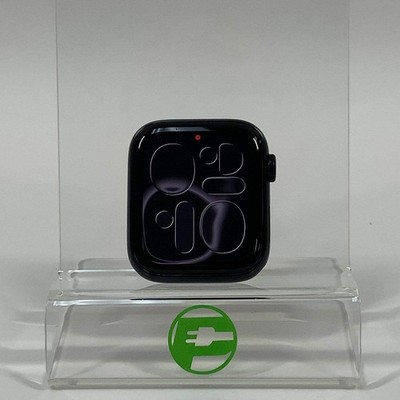 Unlocked Apple Watch SE 2nd Gen 44MM Midnight Aluminum MRHA3LL/A Face Only