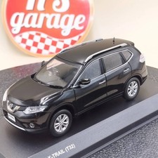 KYOSHO Nissan X-Trail T32 Black 03641BK 1/43 Model Car Toy 15+