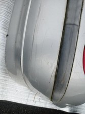 Pare-choc arrière Nissan ALMERA TINO