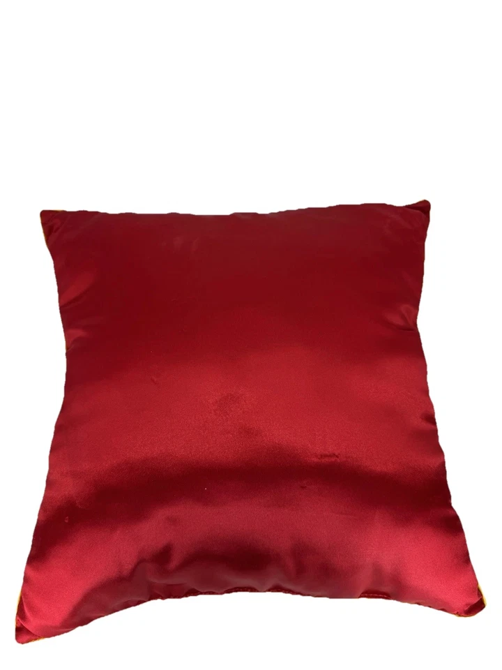 Almohada de seda High School Musical 2 Chad Danforth Corbin azul 16x16 pulgadas Foto 3 de 4