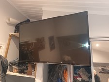 JVC Model JVC 49"smart TV.