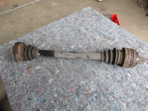 BMW 3er E46 Lim/Touring/Coupe/Cabrio/Compact Antriebswelle links 33211229587