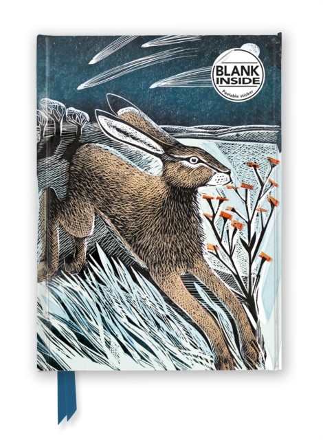 Angela Harding: Shooting Stars (Foiled Blank Journal) by Fla... - - Image 4