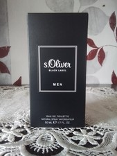 s.Oliver Black Label Men Eau de Toilette Spra...