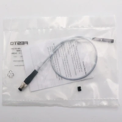 Festo 543861 Interruttore di prossimità SME-8M-DS-24V-K0,3-M8D