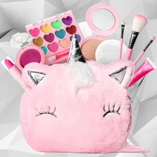 Toys for Girls Beauty Set Kids 3 4 5 6 7 8 9 Years Age Old Cool Gift Princess