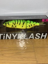 DRT Tiny Klash LOW Village Tiger Fishing Lure Unused 12cm/4.7in