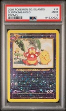 2001 POKEMON SOUTHERN ISLANDS PROMO #14 SLOWKING-HOLO PSA 9 on eBay