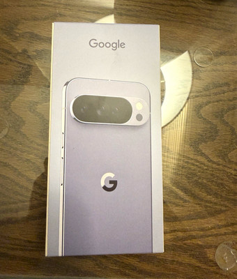 Google Pixel 10 XL - 256GB - Moonstone (Factory Unlocked) Brand New Sealed