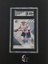 2016-17 SP Game Used Hockey Cards 9