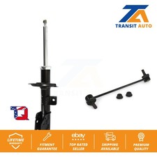 Front Left Strut & TQ Link Kit For Chevrolet Equinox GMC Terrain Pontiac Vue