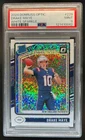 2024 Donruss Optic Drake Maye SP White Sparkle Rated Rookie #229 Patriots PSA 9
