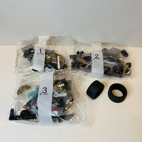 LEGO Ninjago 70625 Masters Of Spinjitzu Samurai VXL - Open Box Sealed Bags 2017