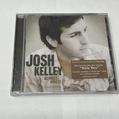 Josh Kelley - Almost Honest CD (Still Sealed, New) Hollywood Records 2004 Pop