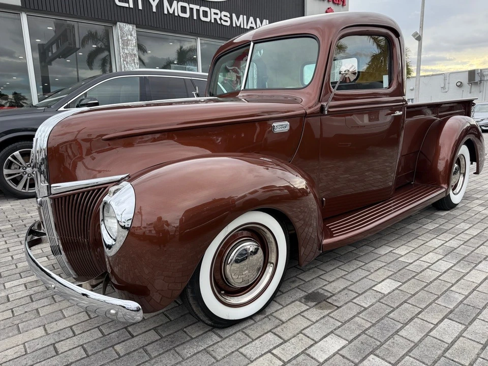 1941 FORD TRUCK - Image 3 of 4