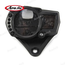 Speedometer Tachometer Gauge Instrument Cover For Suzuki GSXR 600 750 2006-2010