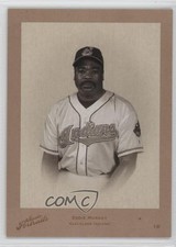 2005 Donruss Studio Sepia Black & White /25 Eddie Murray #SP-69 HOF 7ov