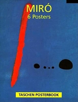 Miro Posterbook Buch Taschen Verlag