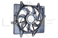 LüFter MotorküHlung Easy FIT NRF 47220 FüR Chrysler PT Cruiser ECC EDZ 12V 180W