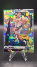 2024 Panini Prizm WNBA - Natasha Howard #130 Ice Prizm