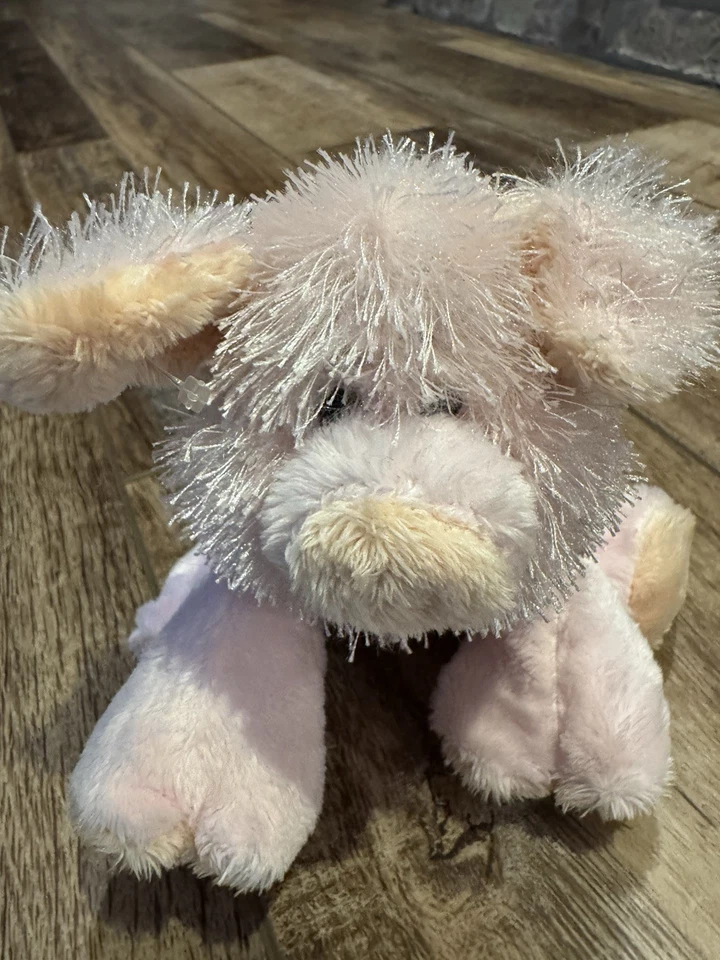 GANZ Webkinz LIL KINZ PIG Plush Stuffed Animal Toy (HS002) - No Code - Image 2 of 4