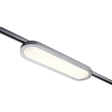 Paulmann Panel Loop  Hochvolt-Schienensystem-Leuchte URail LED fest eingebaut...