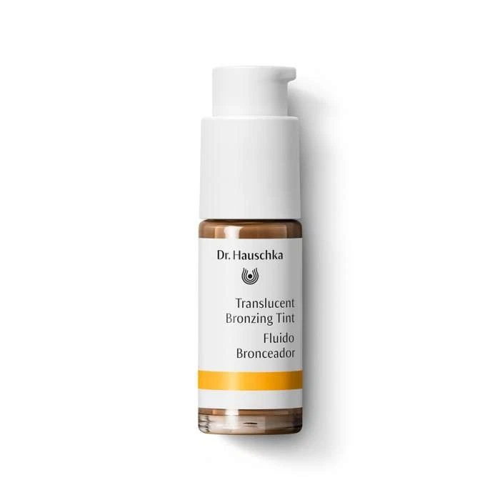 ¡NUEVO! Tinte bronceador translúcido Dr. Hauschka, 0,6 fl oz - caducidad 08/2026 Foto 2 de 4