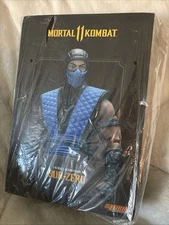 Klassic Storm Collectibles Mortal Kombat 1/6 Scale Sub-Zero Figure Classic