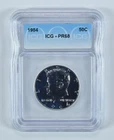 1964 Kennedy Half Dollar PR68 ICG *3704