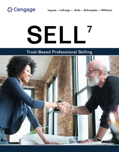 SELL by Charles  Schwepker (Paperback Book)
