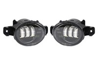 Renault Espace Front Nebellicht Satz Multi LED Black Ultra White Lampen Paar