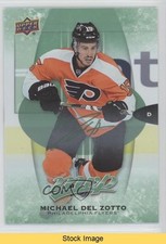 2016-17 Upper Deck MVP Green Michael Del Zotto #132 READ fn5