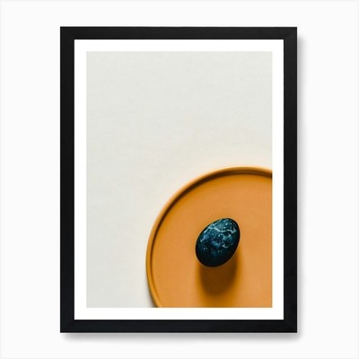 Easter Egg 3 Art Print Framed Wall Art Poster Canvas Print Picture