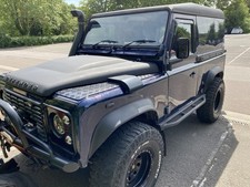2003 Land Rover Defender TD5