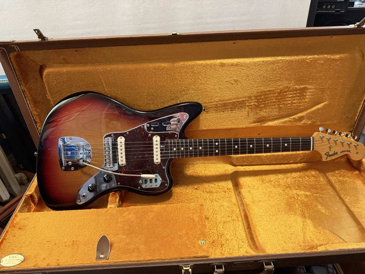 62 Jaguar Electric Guitars for sale - eBay