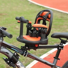 Mountain Bike Child Seat Front Rotatable Folding Bicycle Baby Parent-Child ⇓