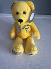 1999 Timeless Toys Collectible Pennsylvania State Quarter Bear New Tags