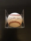 Pete Rose Autographed Official MLB Baseball Reds Phillies Hit King (no COA)