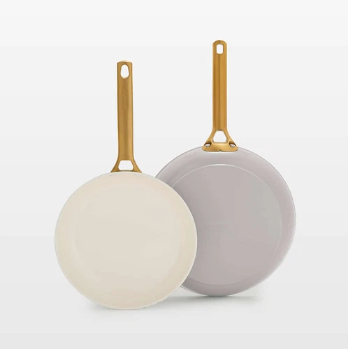 GreenPan Reserve Pro Ceramic Non-Stick Fry Pans - Thumbnail 4