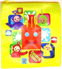 Teletubbies Pouch Collection Vol.2 Bag Custard Chaos 14x12.5cm