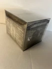 Masters of Horror The Complete First Season Mausoleum Box 14 DVD Set New Sealed