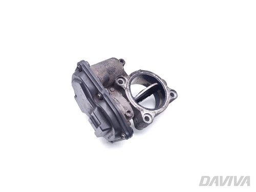 BMW 3 Series Drosselklappengehäuse 320d Diesel 120kW (163 HP) 7810752 2012 4/5dr