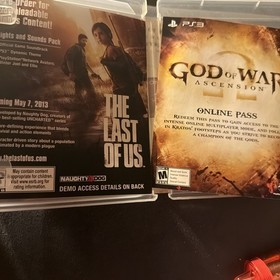 God of War Ascension Cib  - Sony PlayStation 3 Ps3