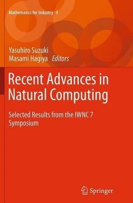 Recent Advances in Natural Computing - 9784431561675