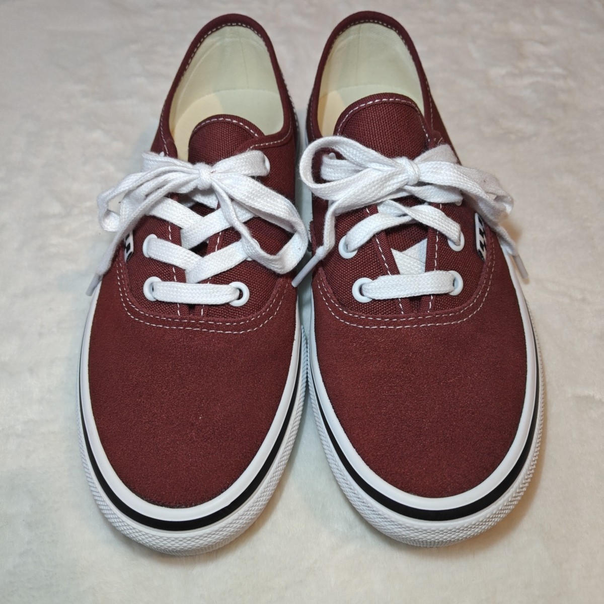 Skateboard Shoes Vans Authentic No PÃ© VANS Men US Popcush